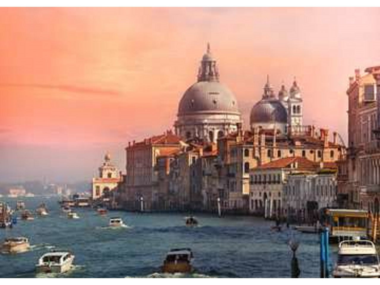 Puzzle 1000 pezzi italy 14976