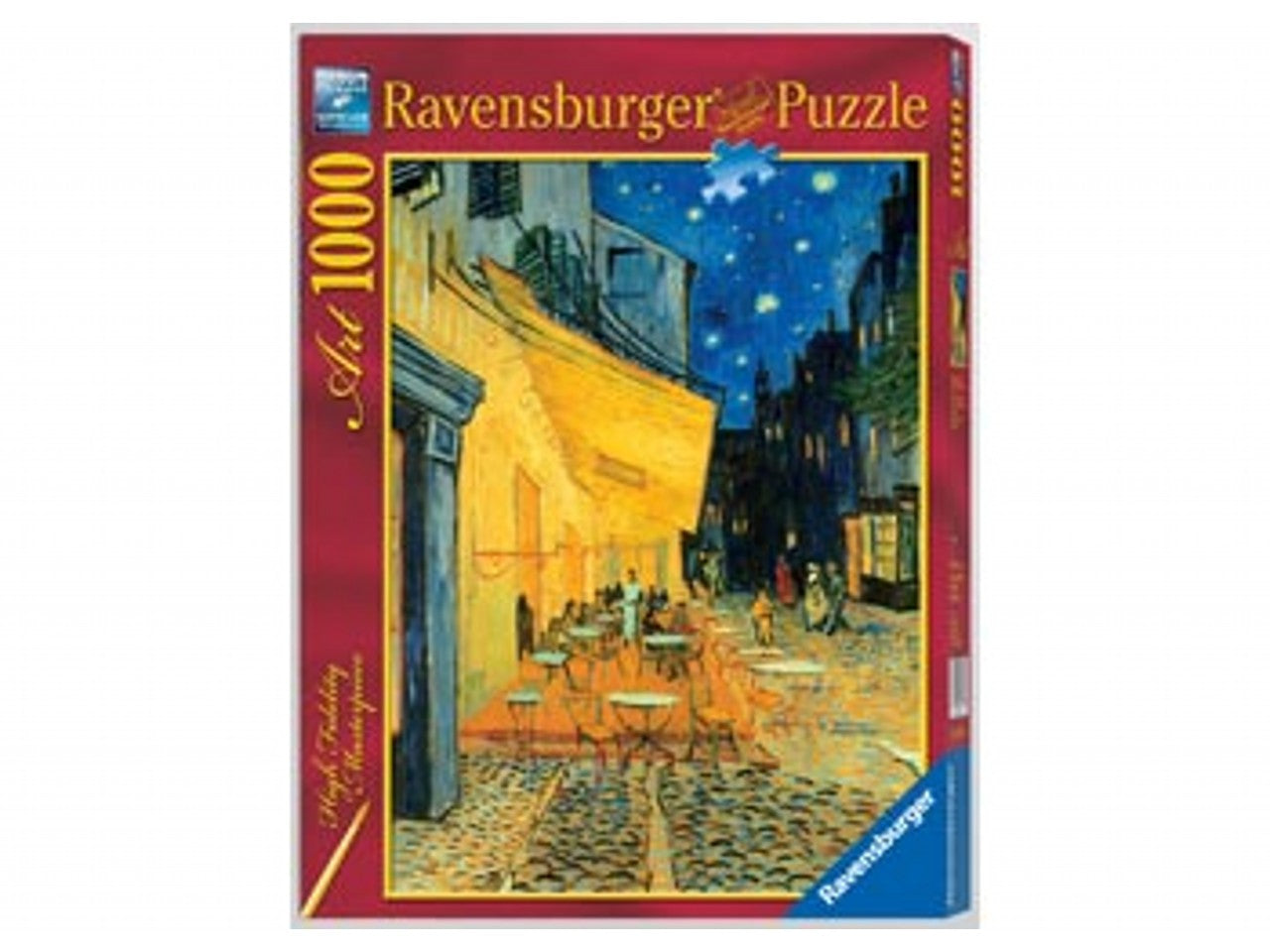 Puzzle 1000 pezzi van gogh 15373