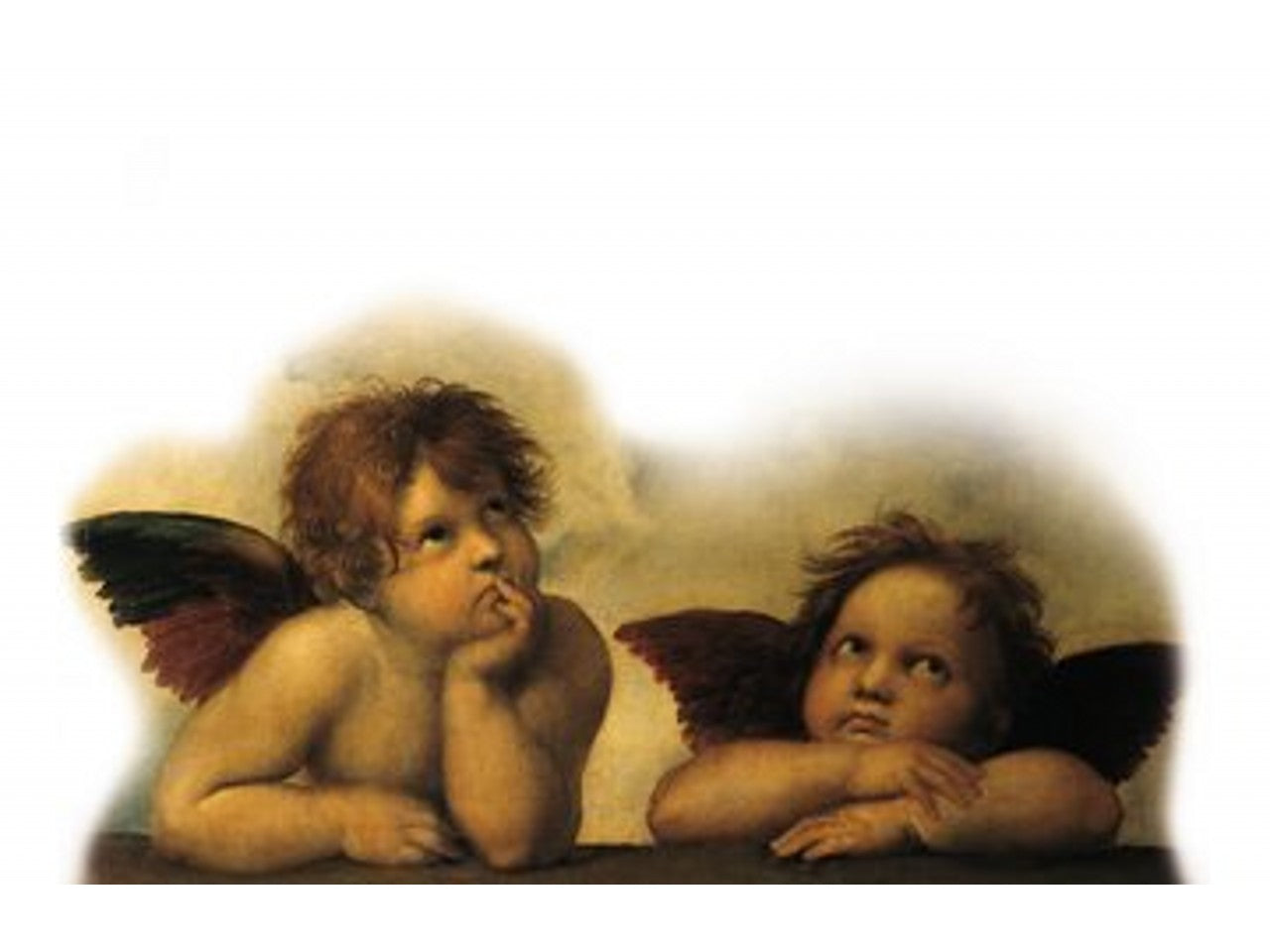 Puzzle 1000pz cherubini 15544
