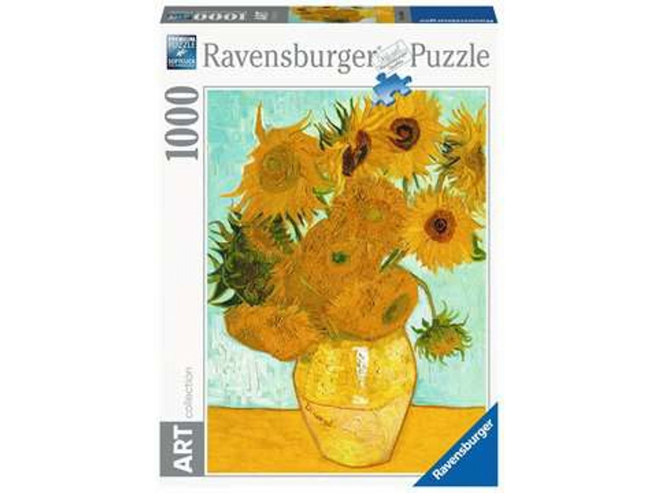 Puzzle 1000pz van gogh vaso 15805