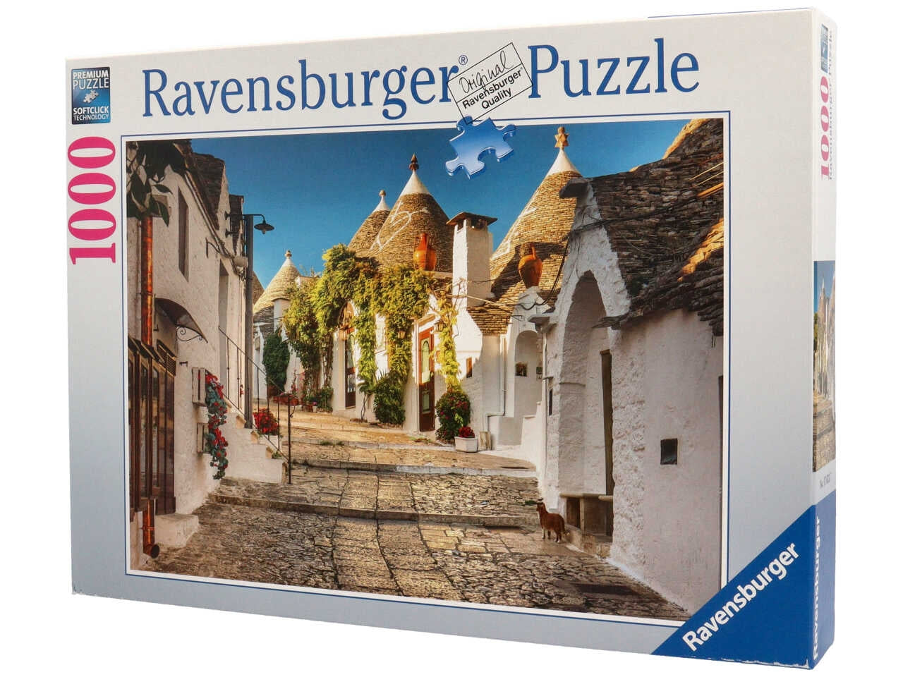 Puzzle alberobello da 1000 pezzi