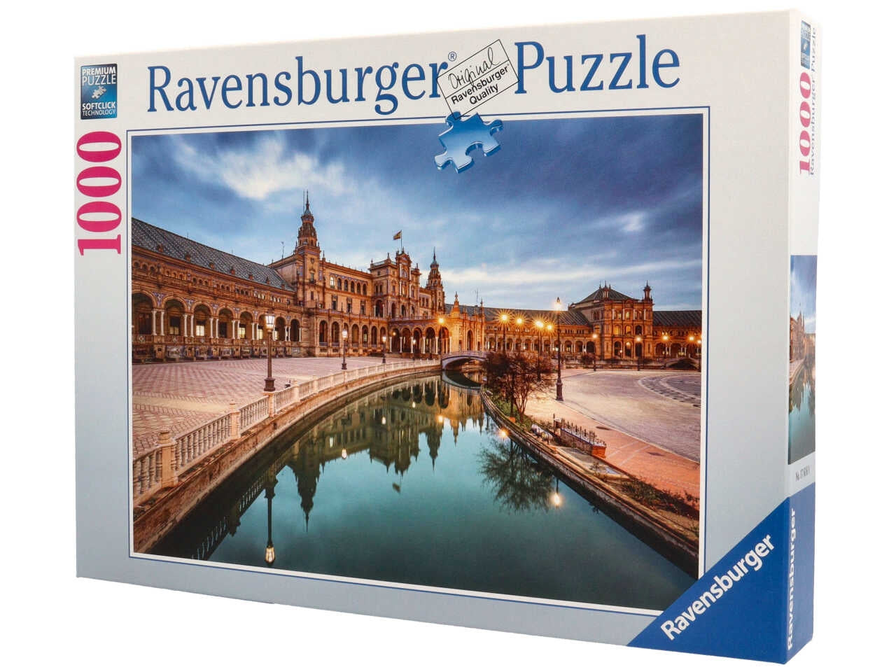 Puzzle sevilla da 1000 pezzi