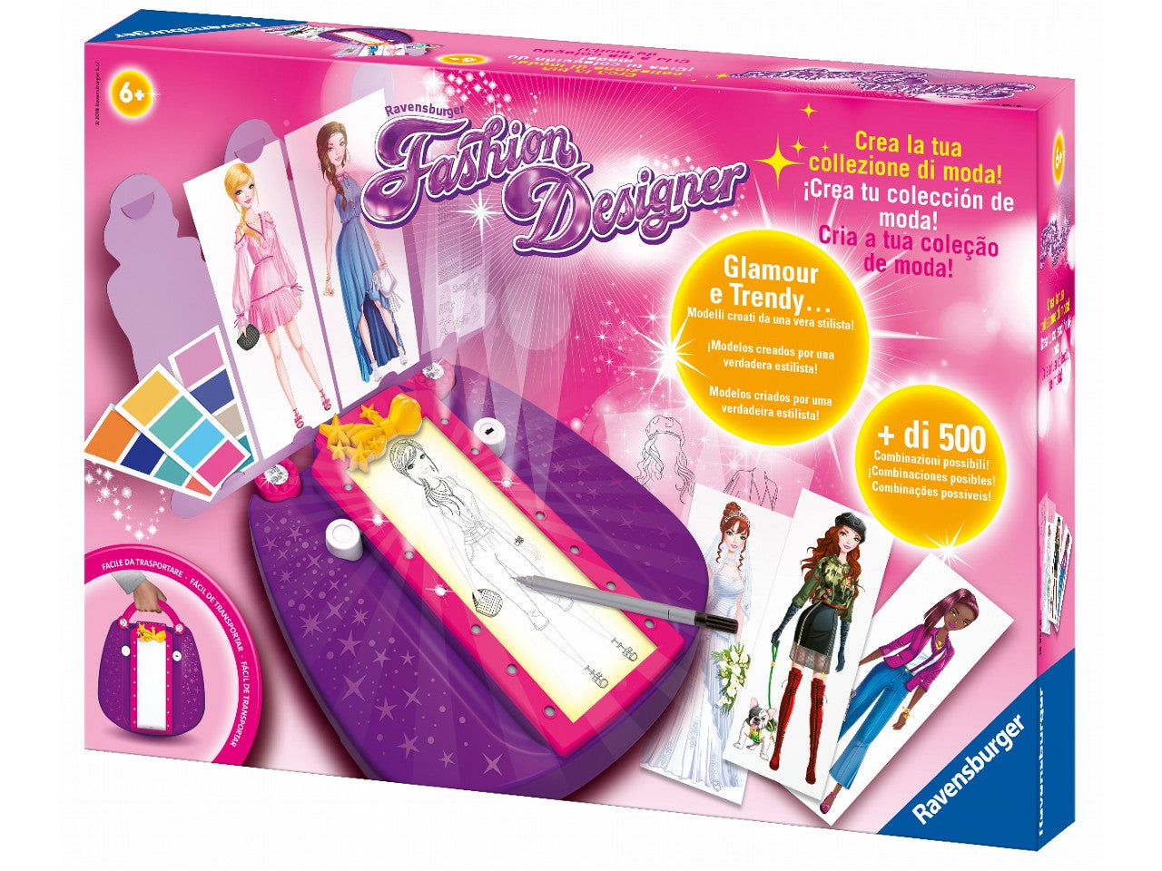 Fashion designer 18057