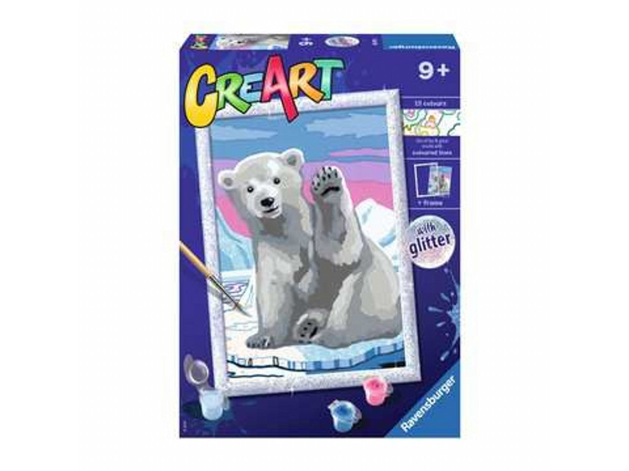 Creart ciao ciao orso polare 20079 5