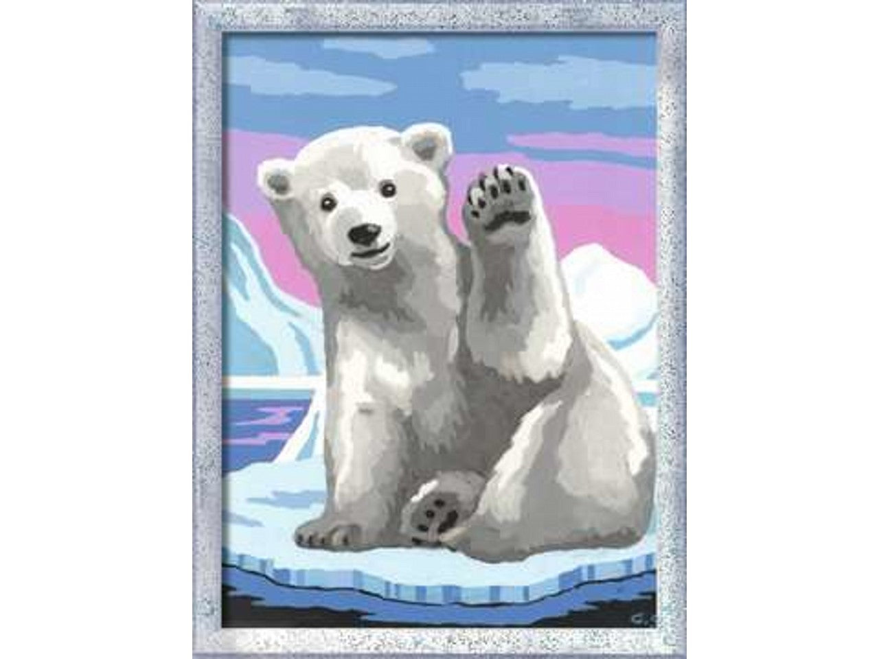 Creart ciao ciao orso polare 20079 5