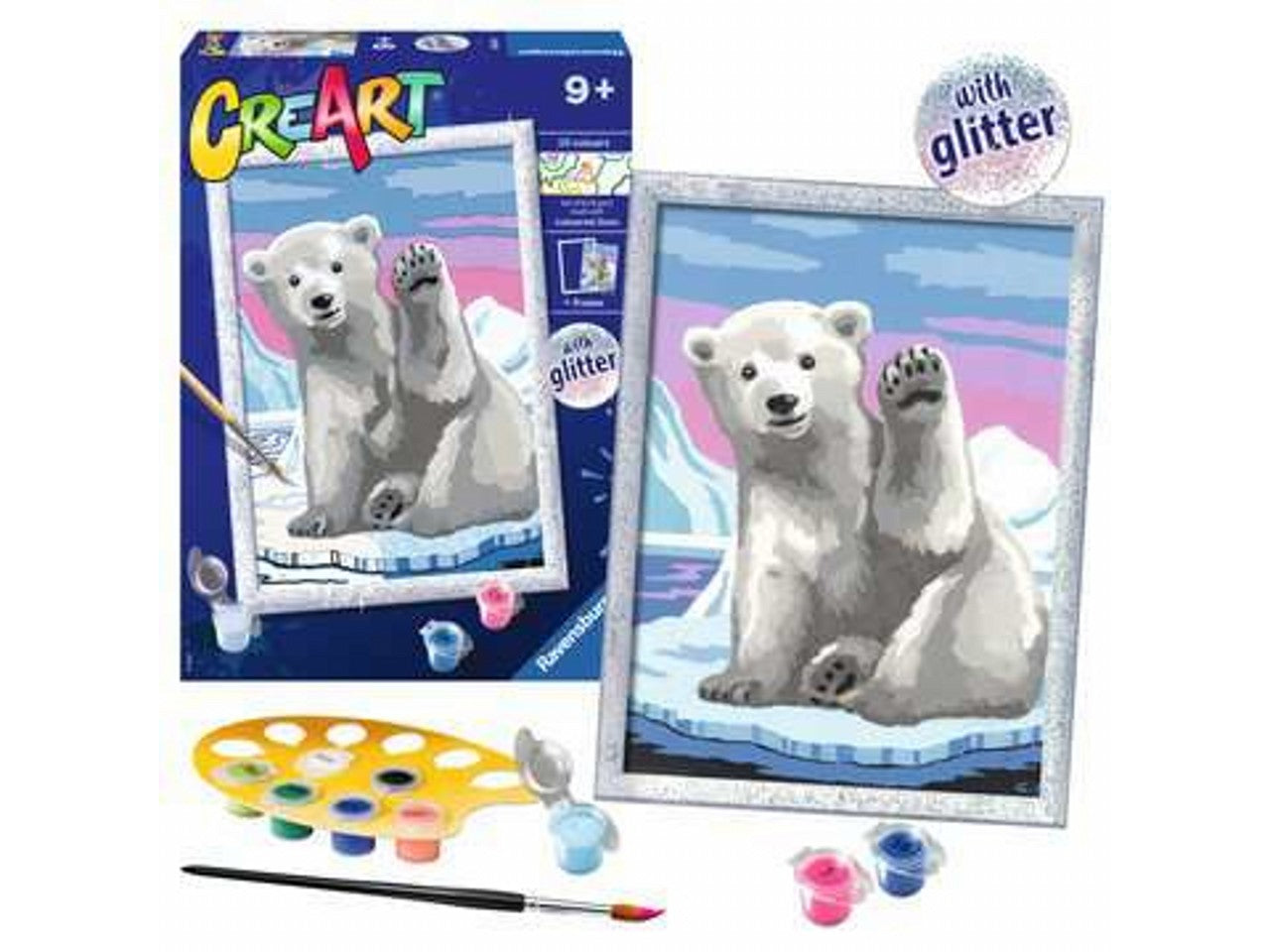Creart ciao ciao orso polare 20079 5