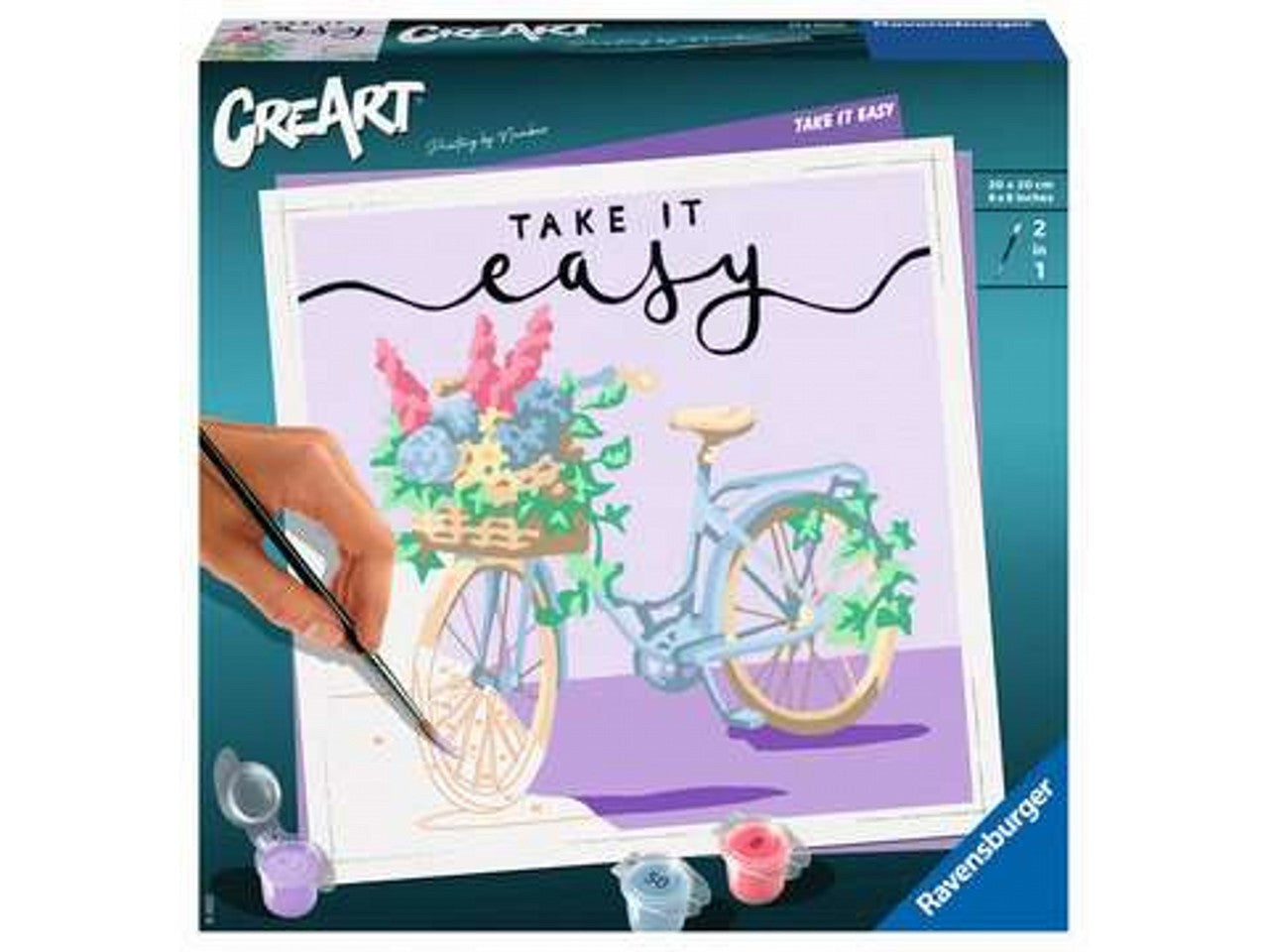 Creart serie take it easy 20099 3
