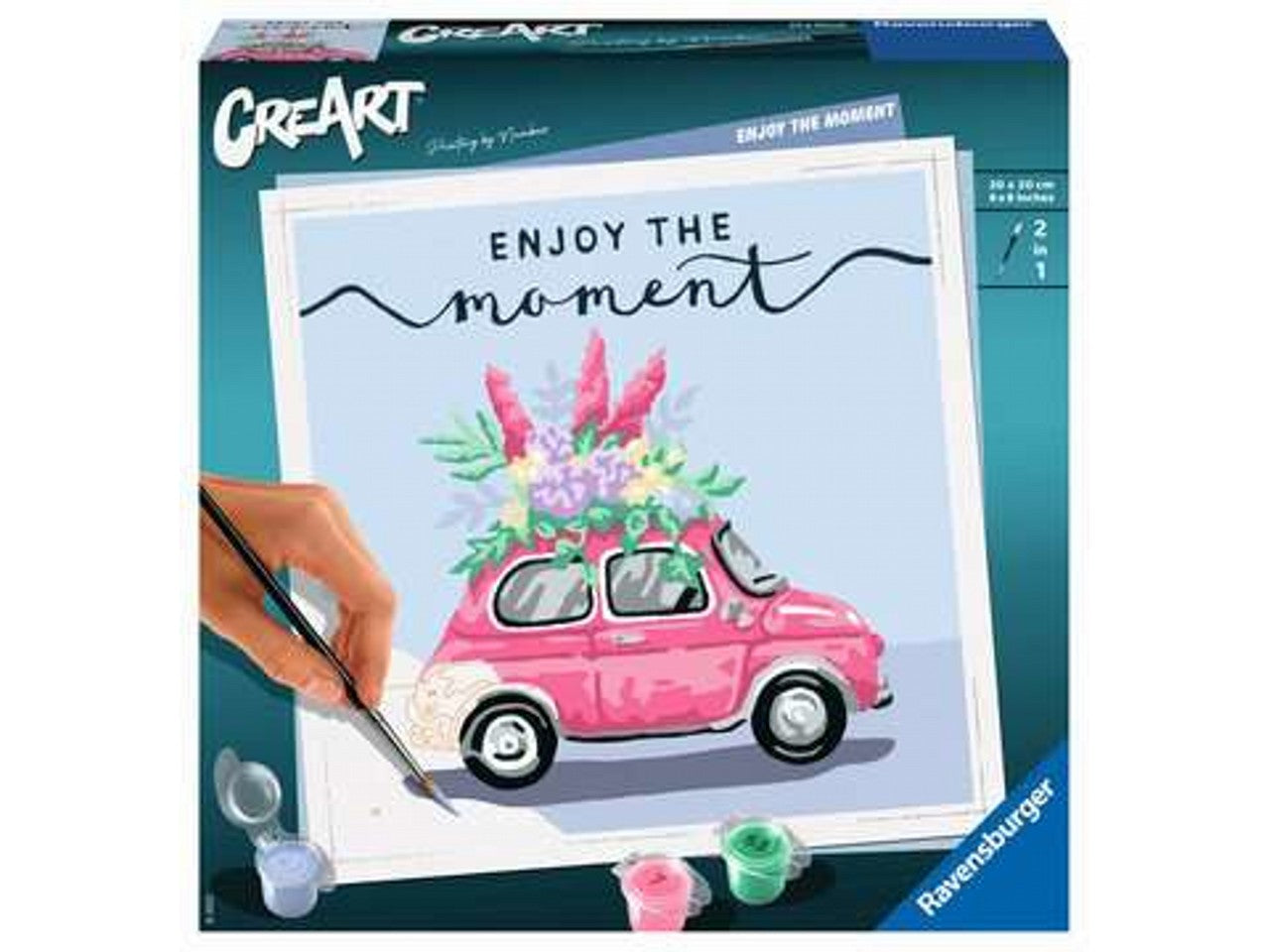 Creart enjoy the moment 20116 7