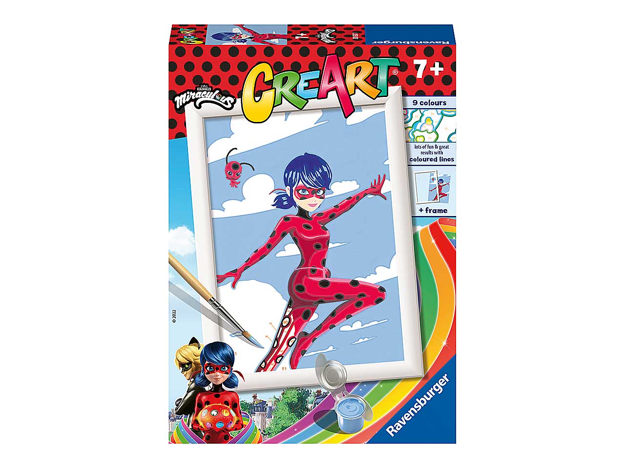 Creart miraculous 20132 7