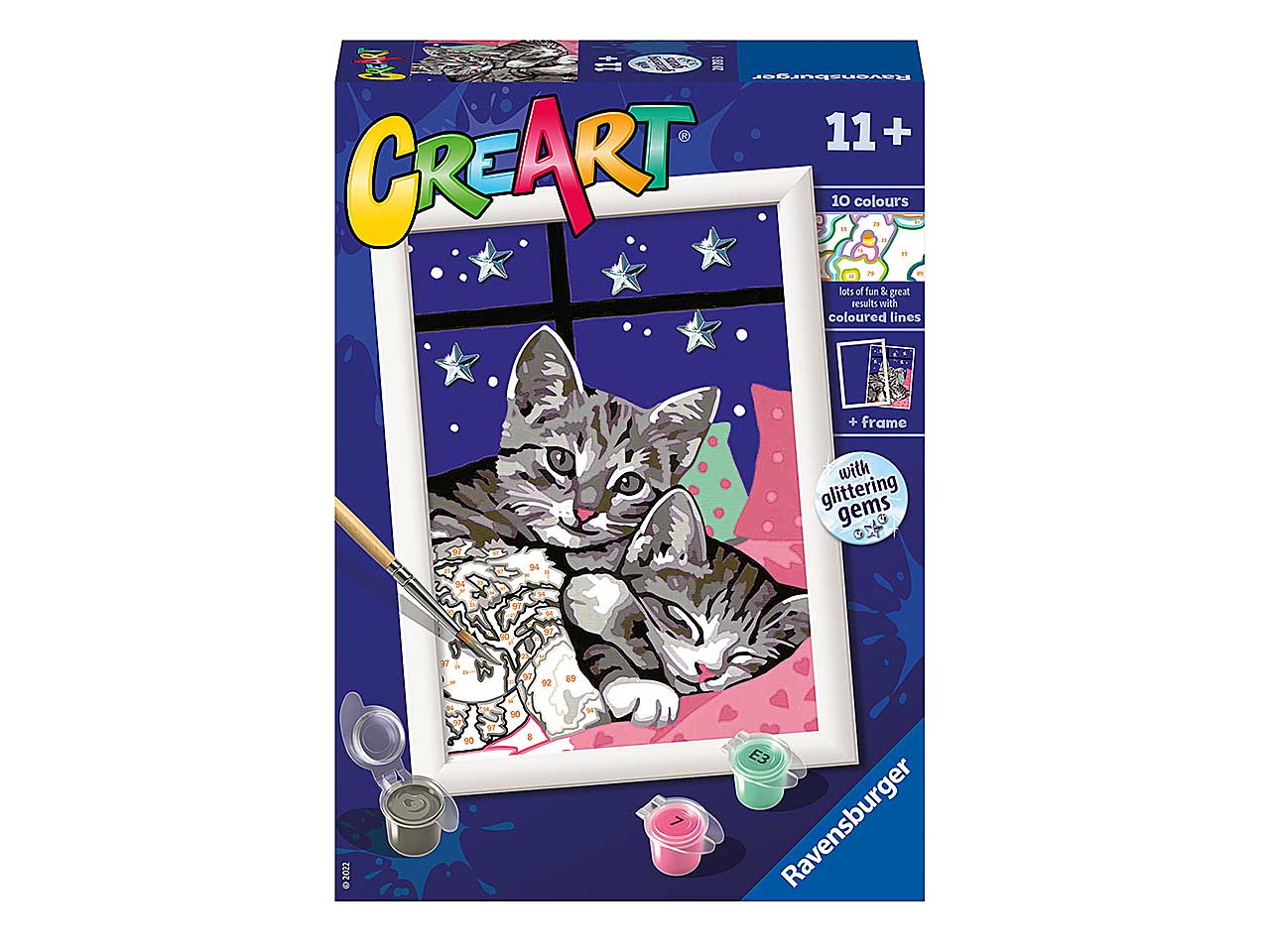 Creart dolci gattini 20213 3