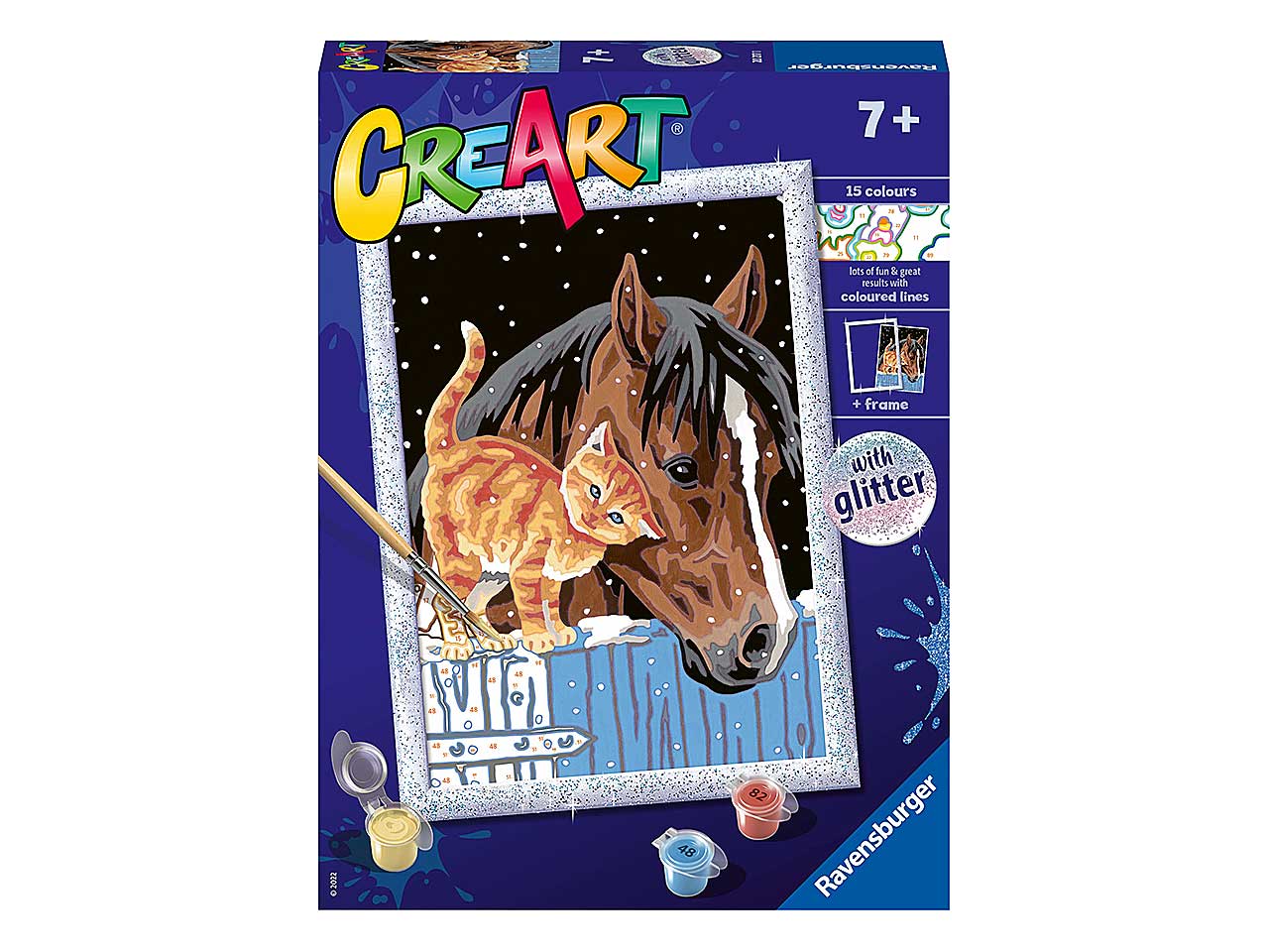 Creart insoliti amici 20217 1