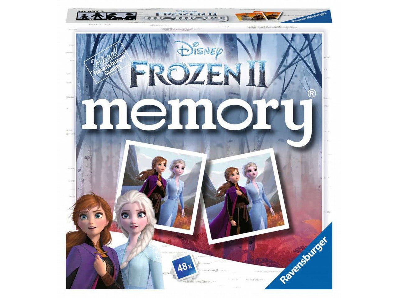 Mini memory frozen 2