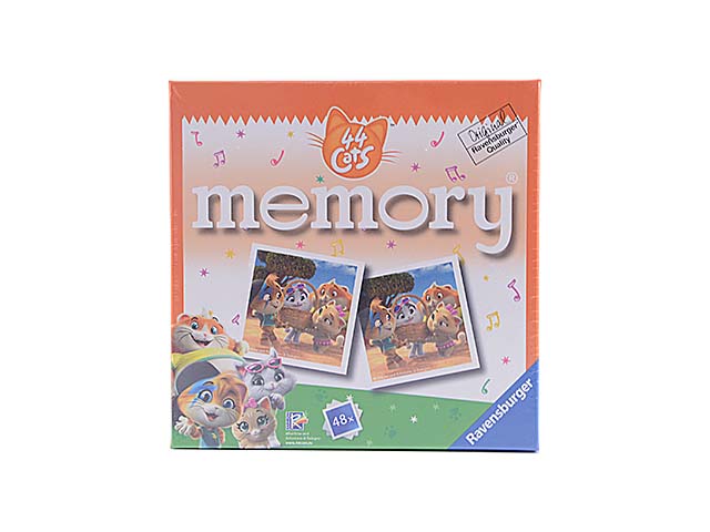 Mini memory 44 gatti 20610