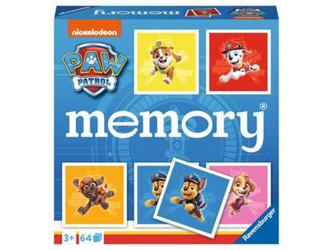 Gioco memory paw patrol20887 6