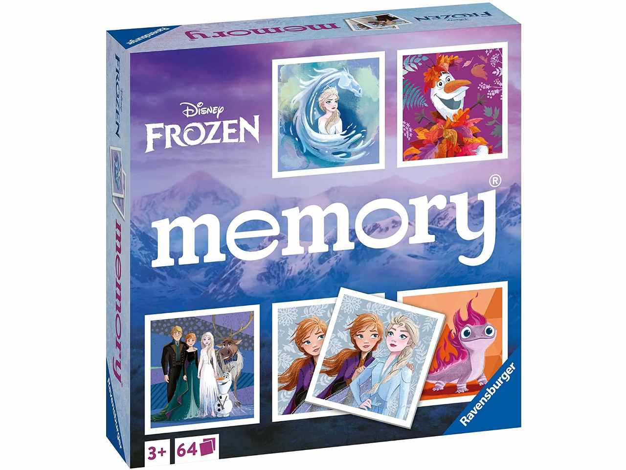 Gioco memory frozen 20890 6