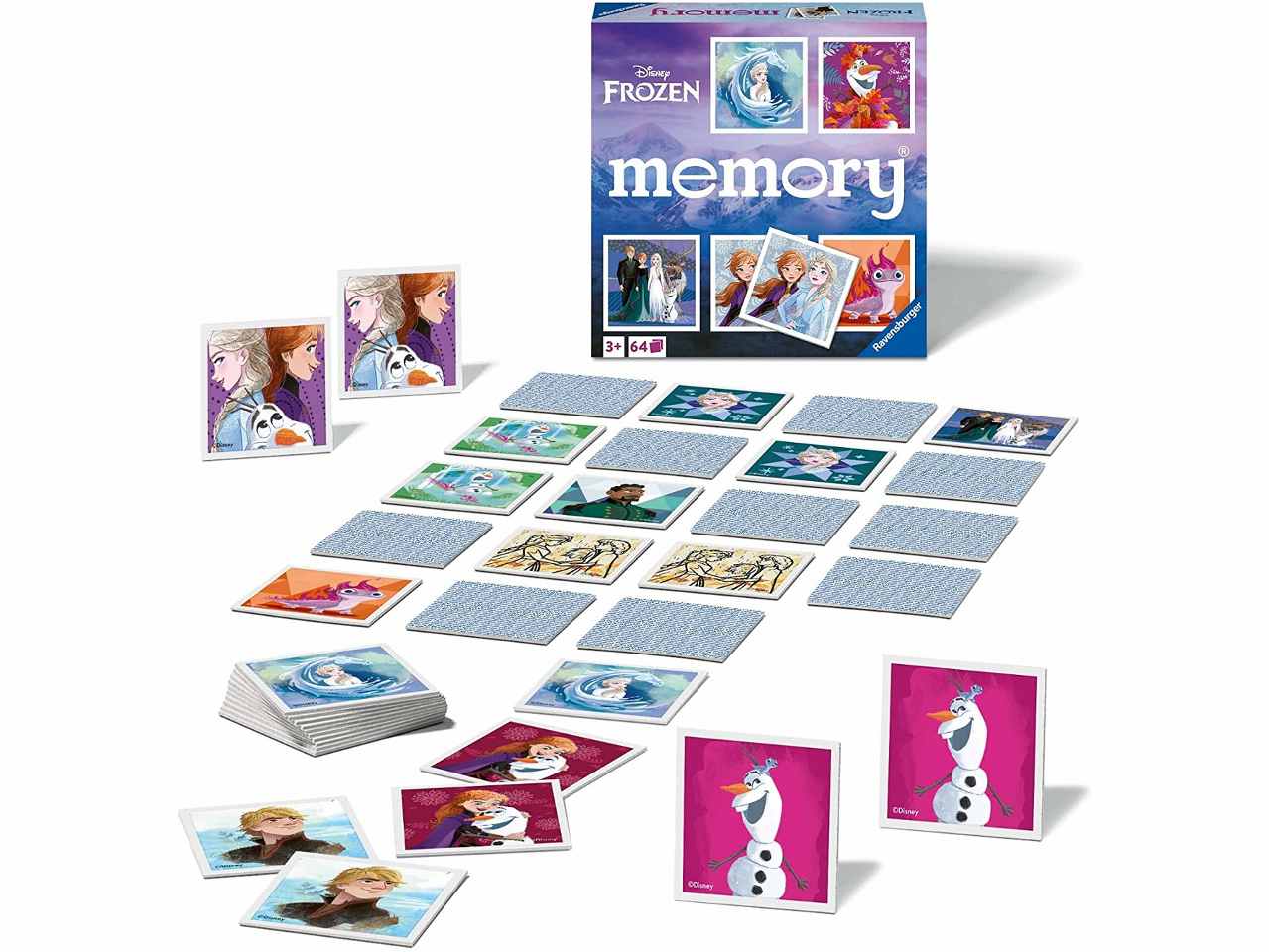 Gioco memory frozen 20890 6