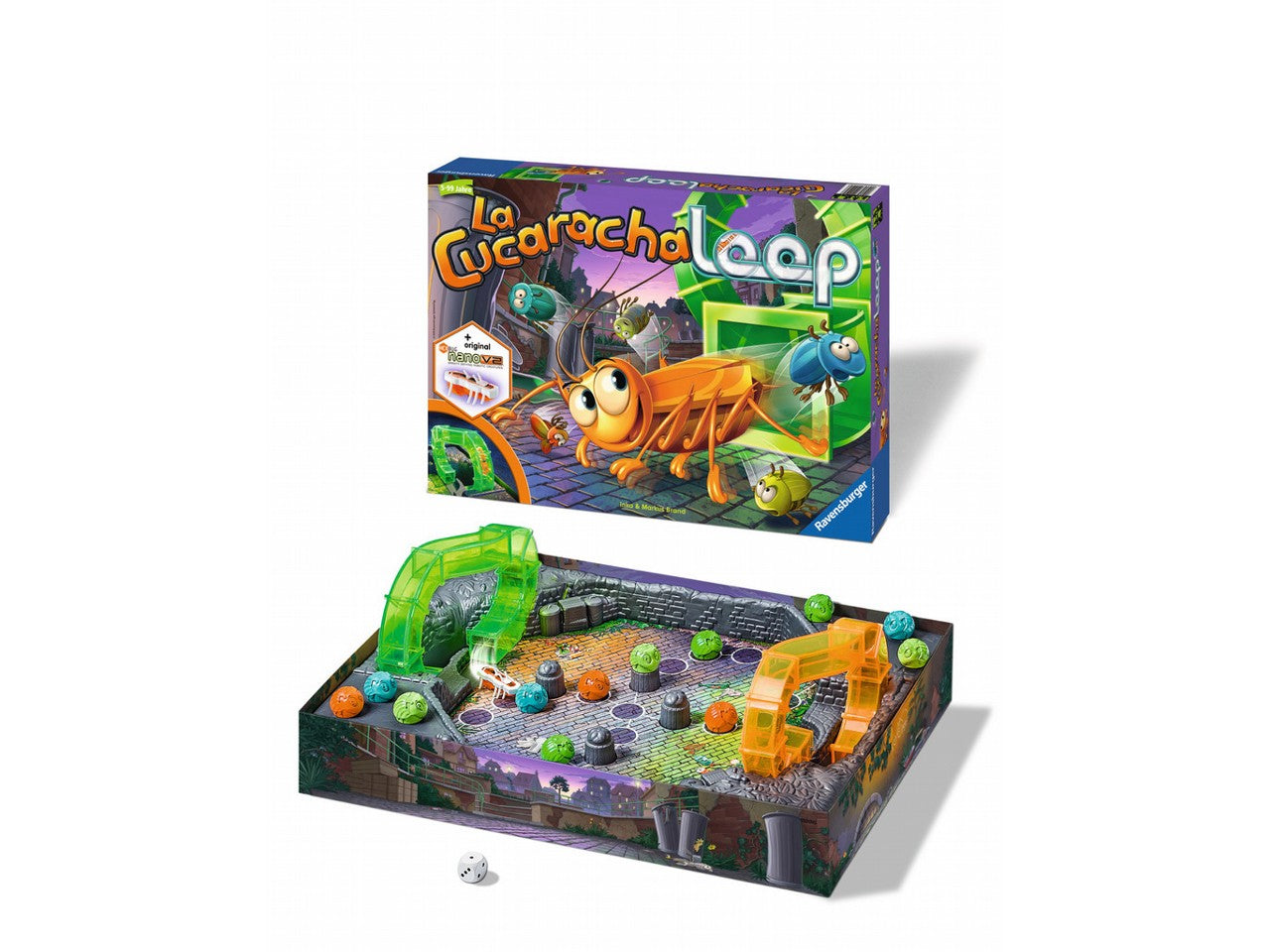 Gioco la cucaracha loop 21125