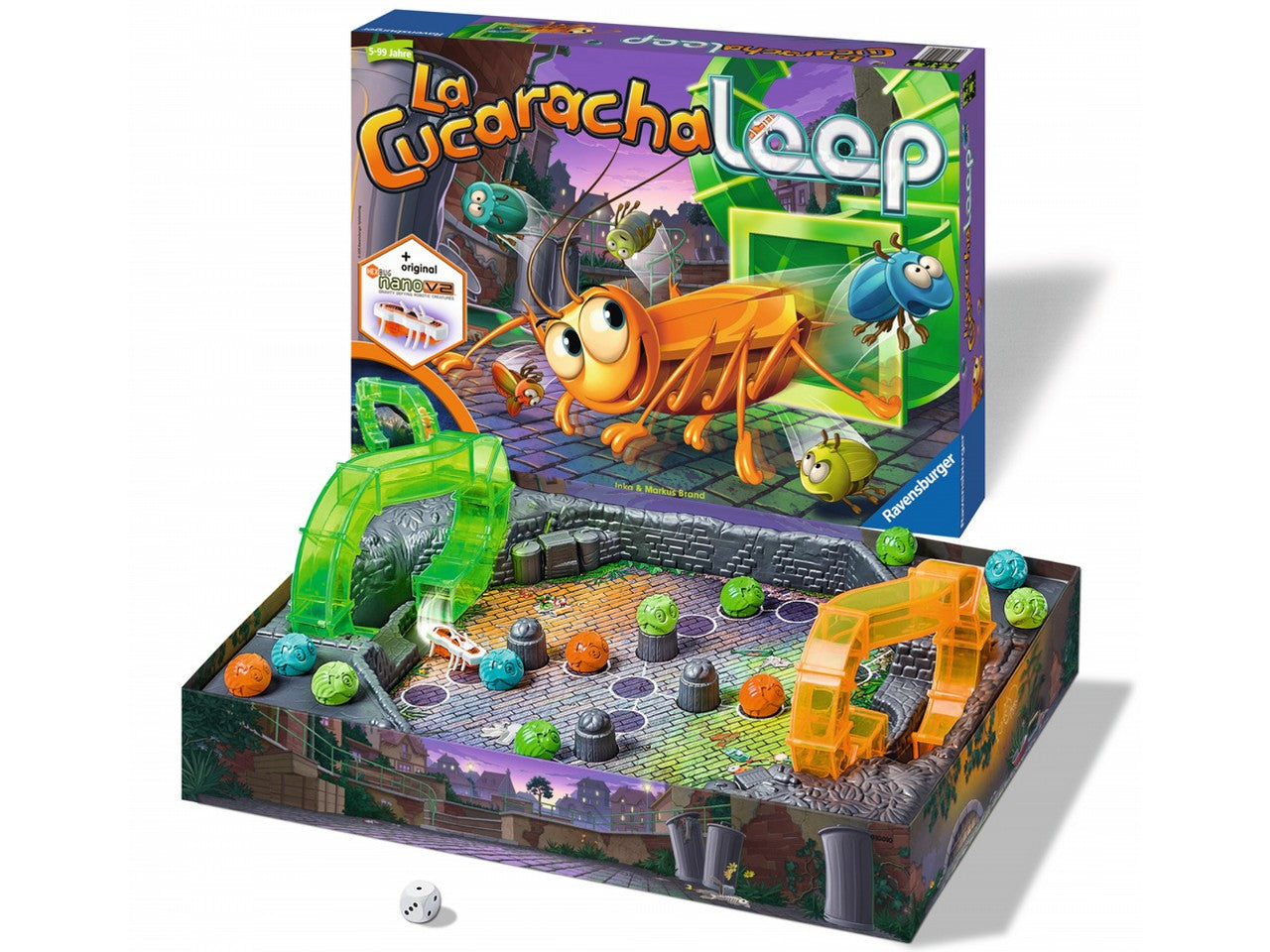 Gioco la cucaracha loop 21125