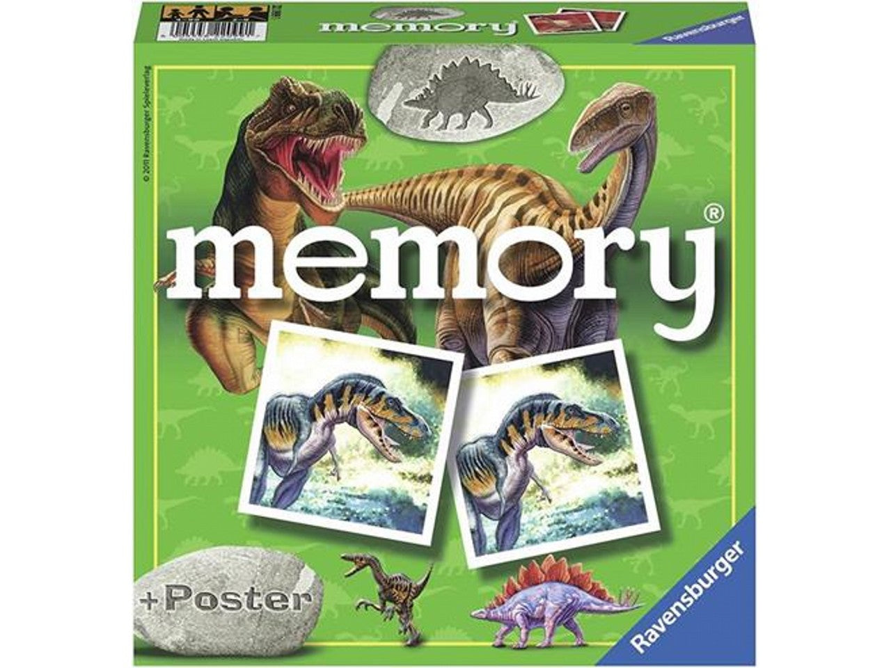 Gioco memory dinosauri 22099 1