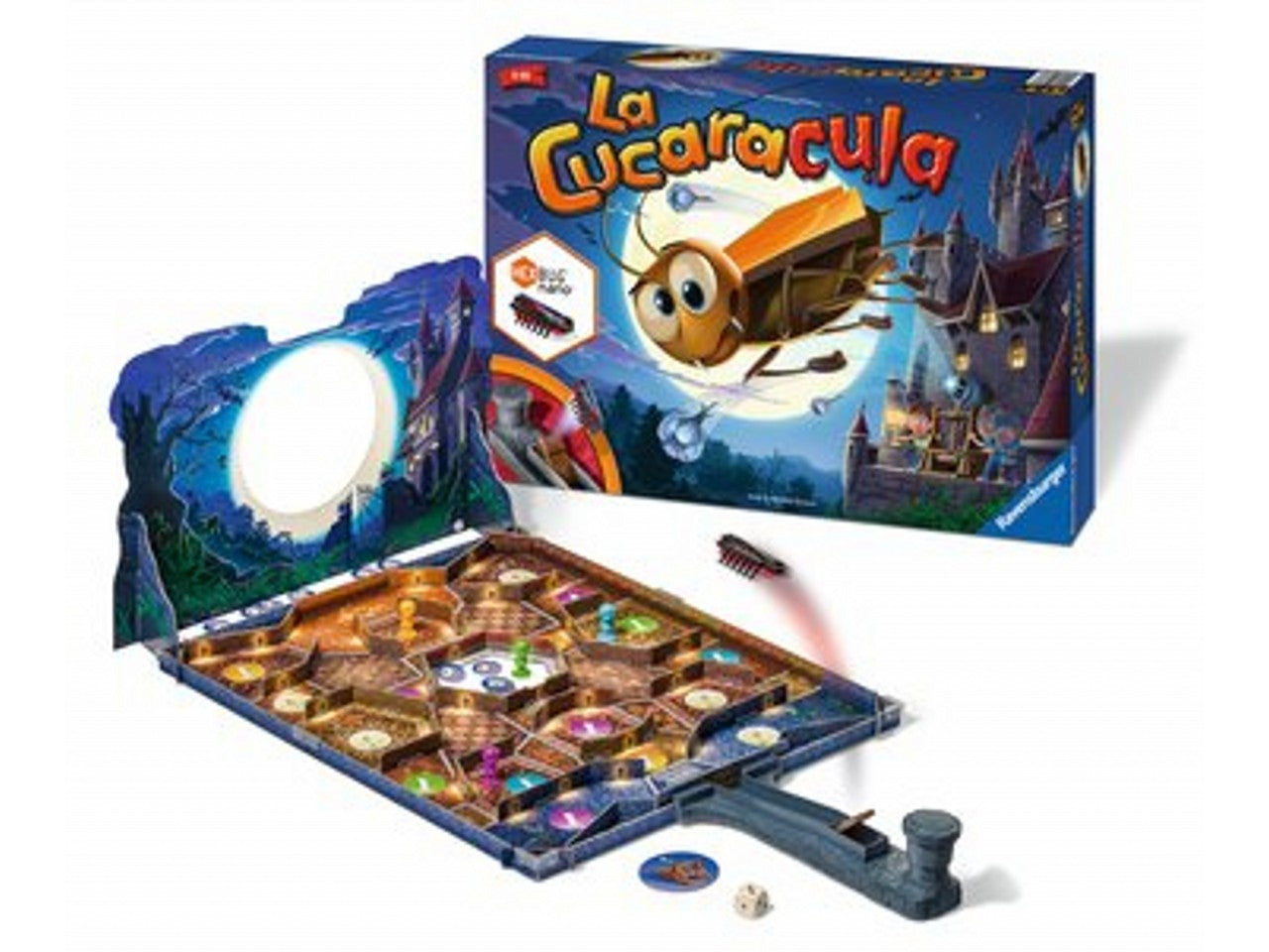 Gioco la cucaracula  22336