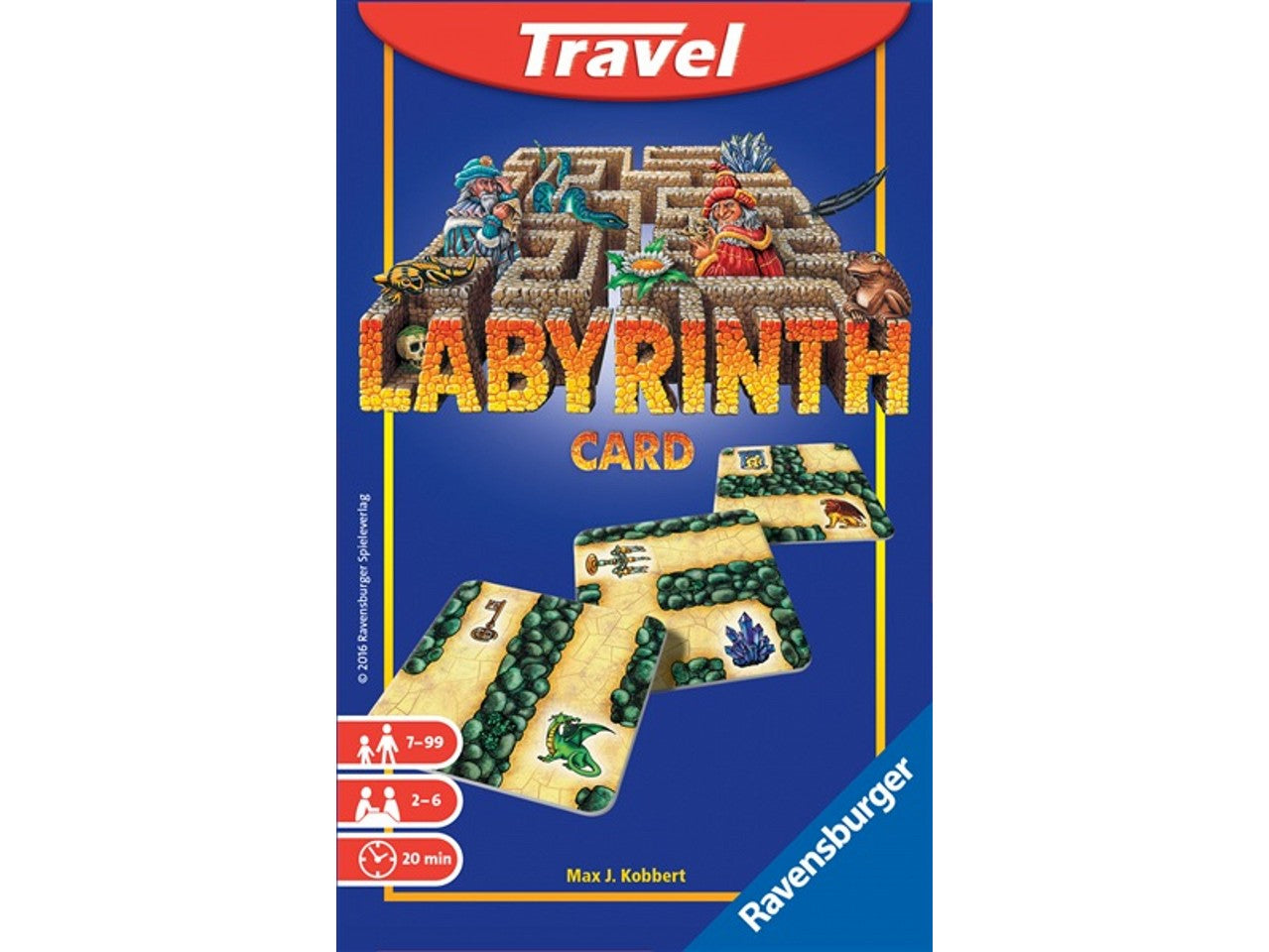 Gioco travel il labirinto 23415