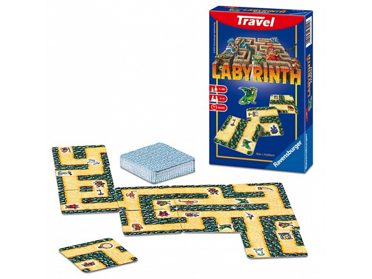 Gioco travel il labirinto 23415