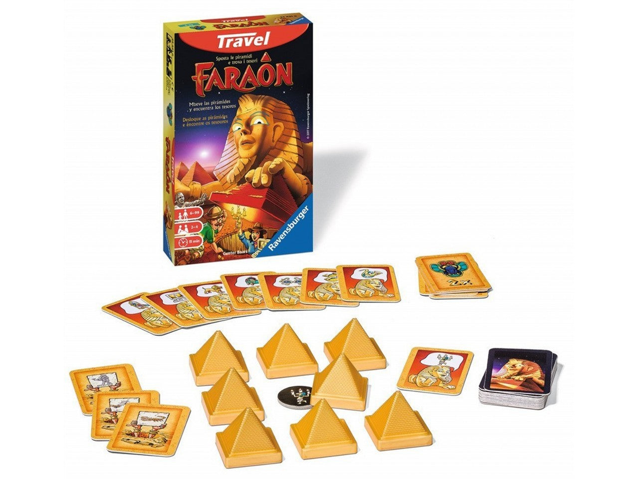 Gioco travel faraon 234318 /