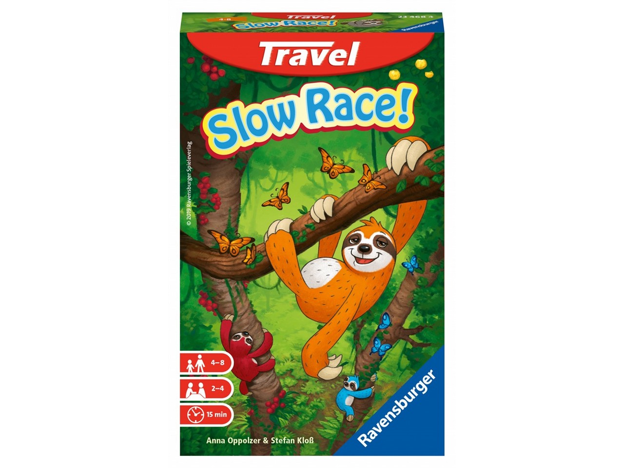 Gioco travel slow race! 23468