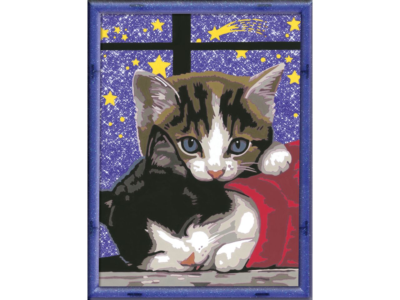 Ravensburger creart serie d classic teneri gattini