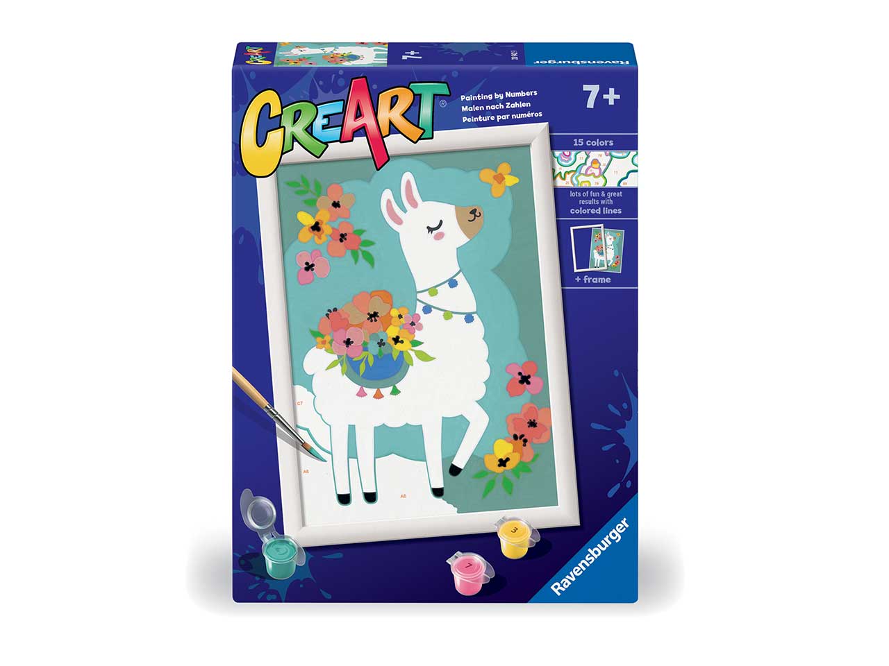 Creart serie d classic - lama