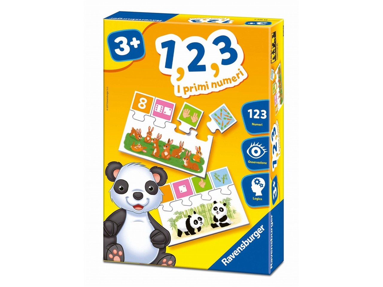 Gioco i primi numeri 24104
