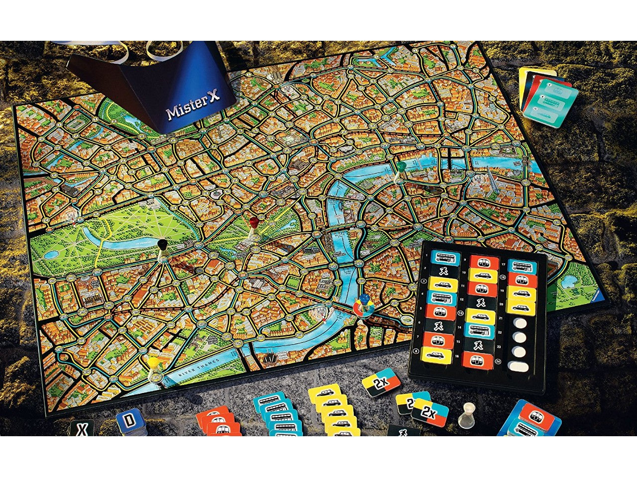 Gioco scotland yard digital 26672