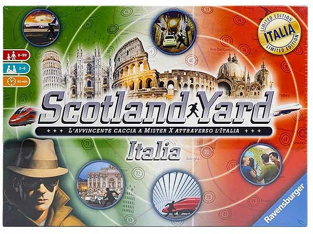 Scotland yard italia 26896 2