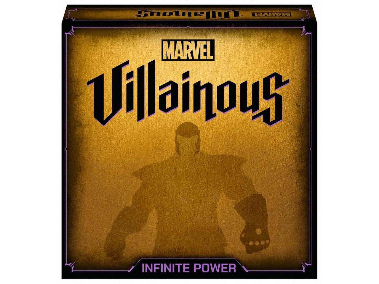 Gioco marvel villainous 26985