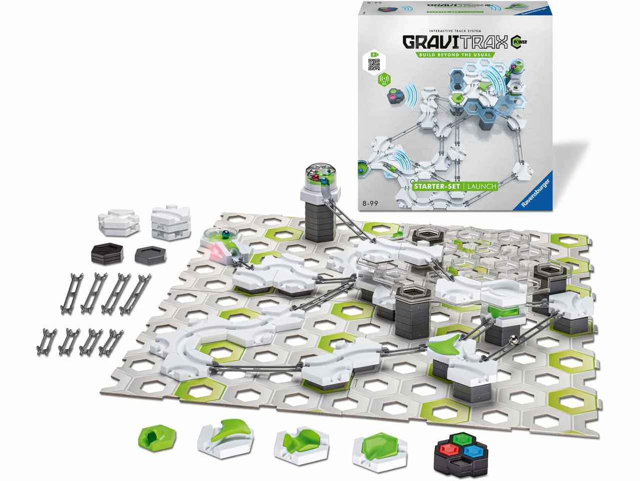 Gravitax power set