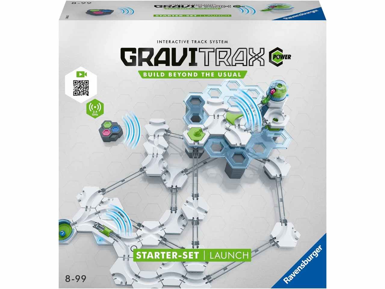 Gravitax power set