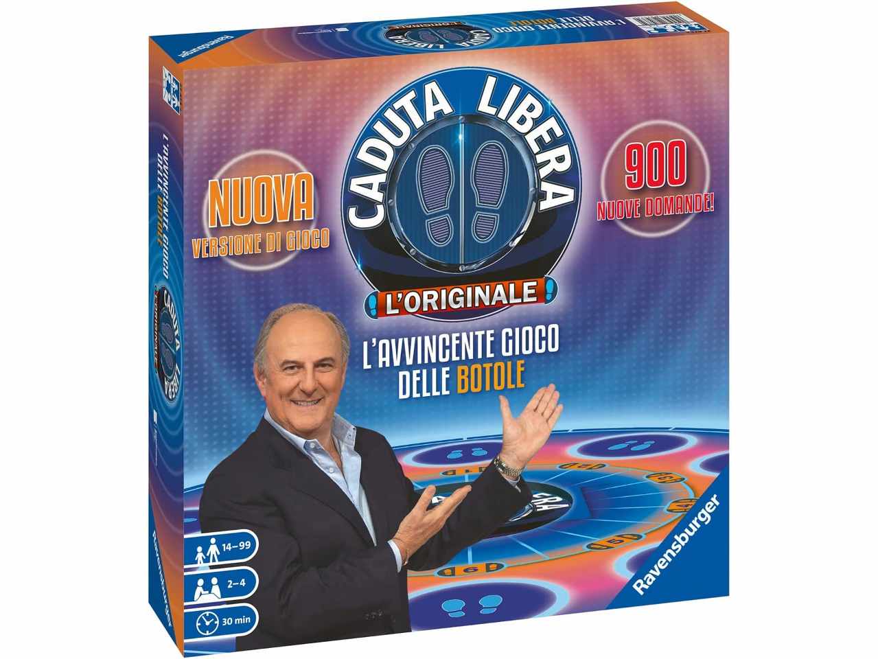 Gioco caduta libera