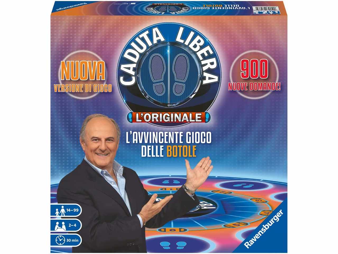 Gioco caduta libera