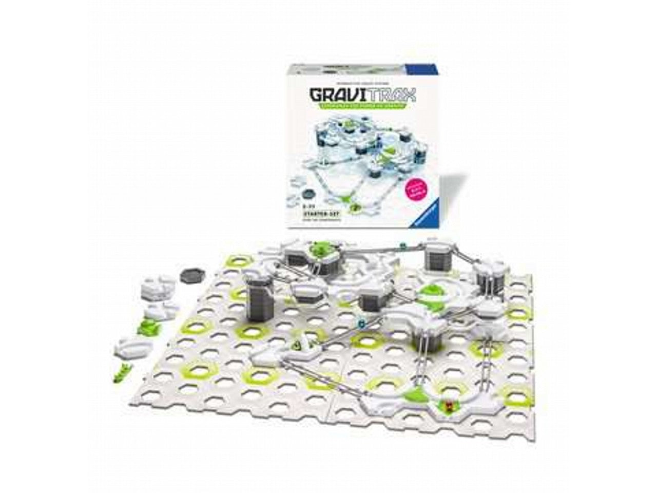Gravitrax starter kit 27597 7$