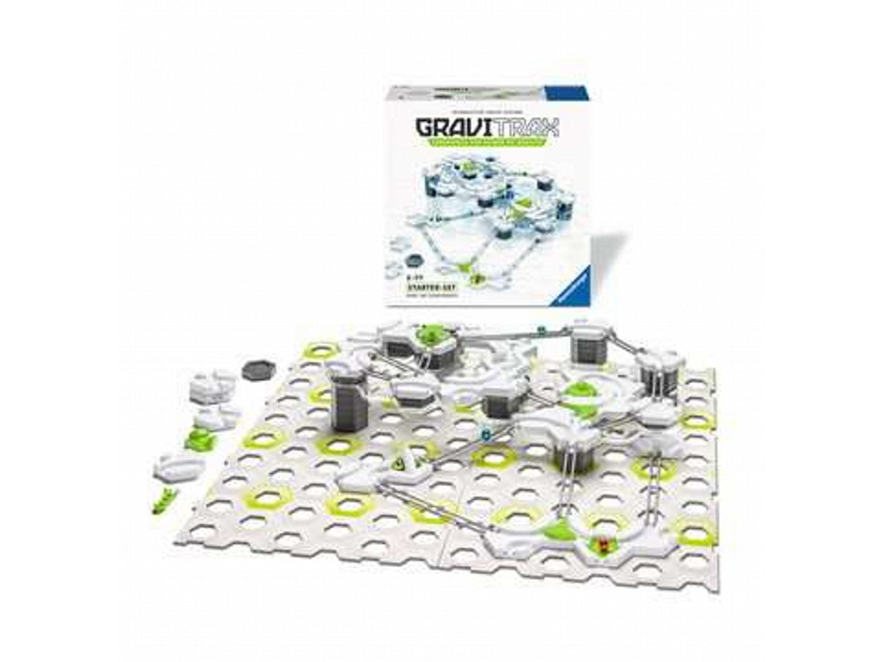 Gravitrax starter kit 27597 7$
