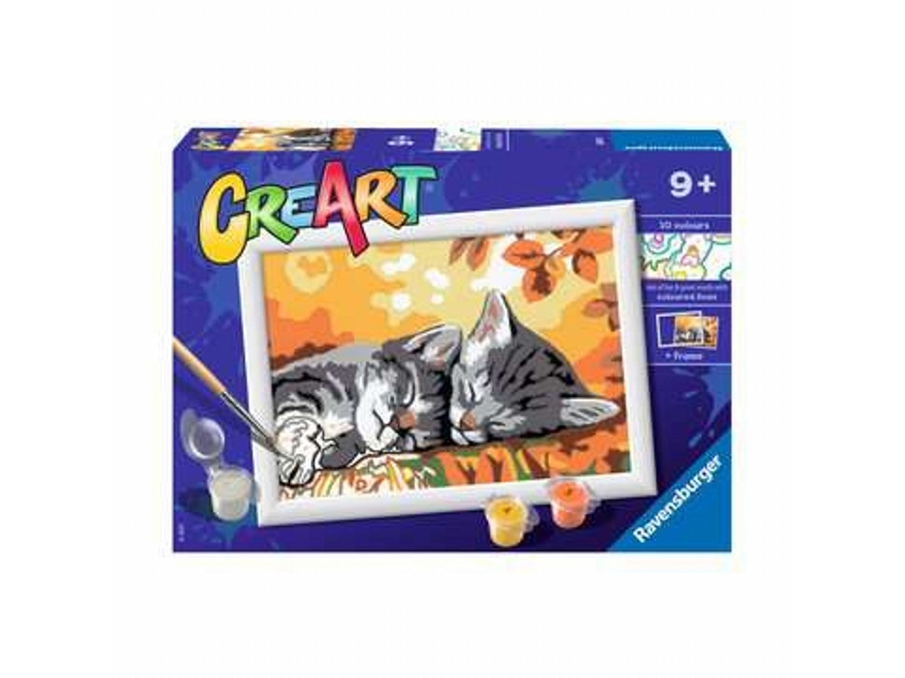 Creart gattini in autunno 28932 5