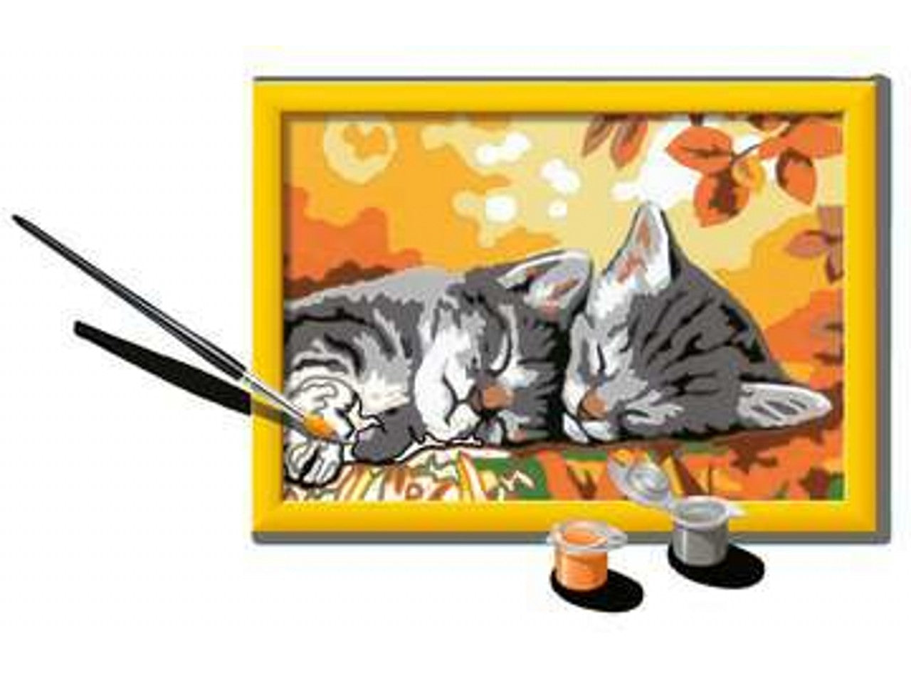 Creart gattini in autunno 28932 5