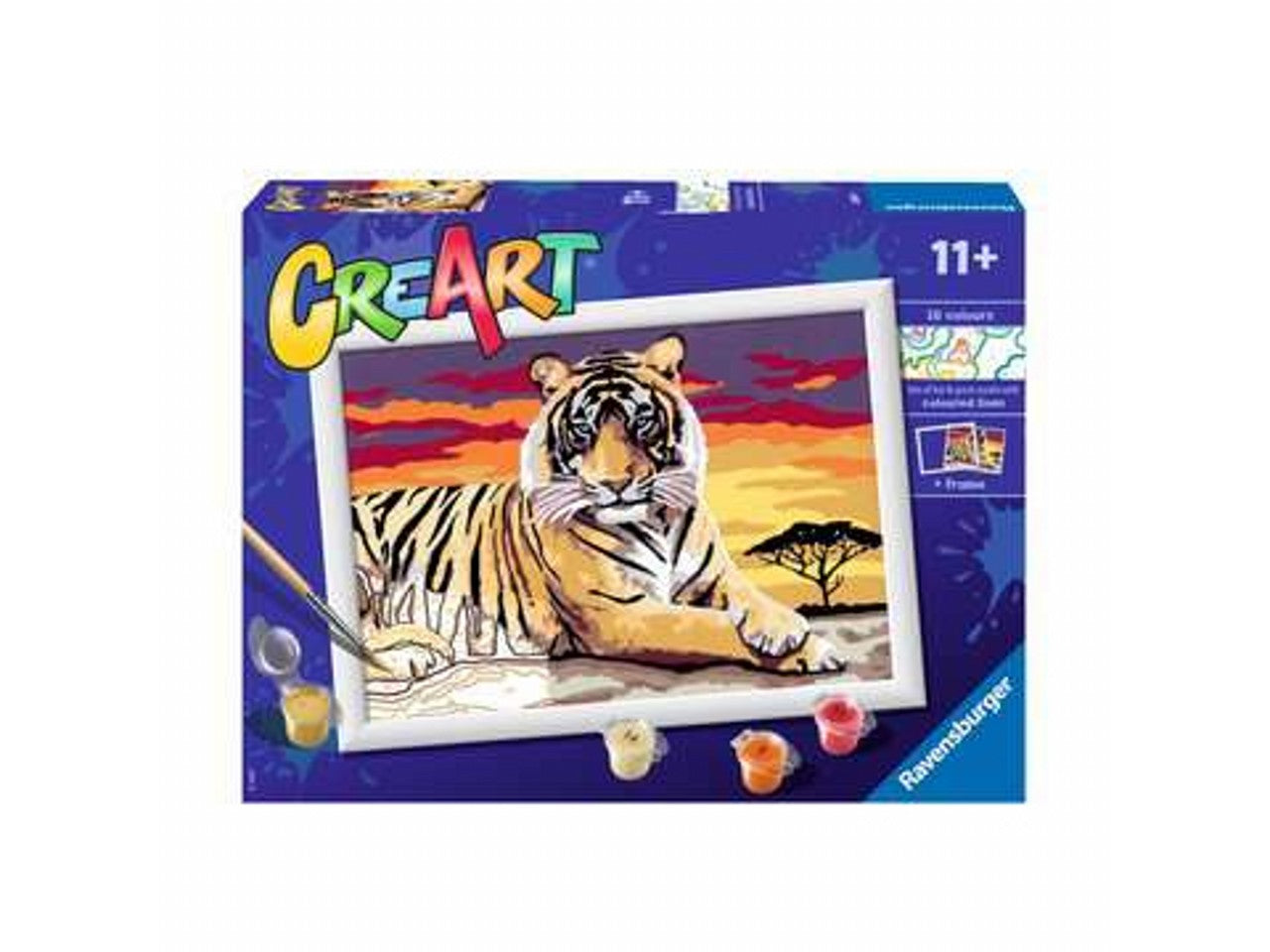 Creart tigre 28937 0