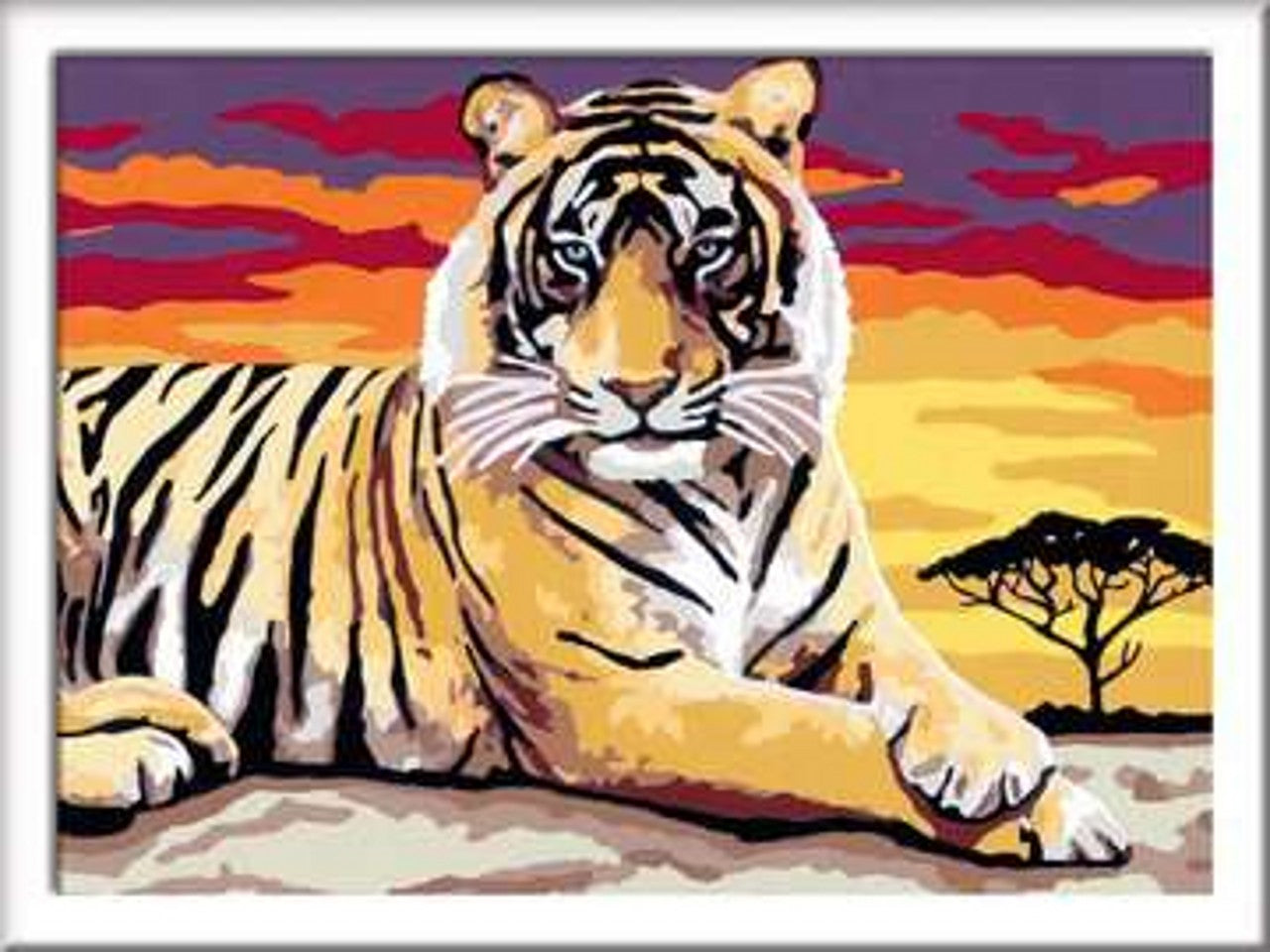 Creart tigre 28937 0
