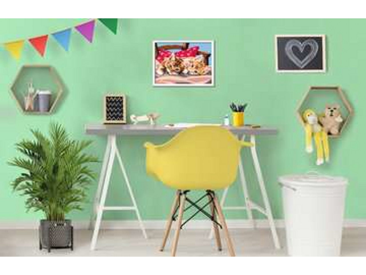 Creart gattini sul cuscino 28938 7
