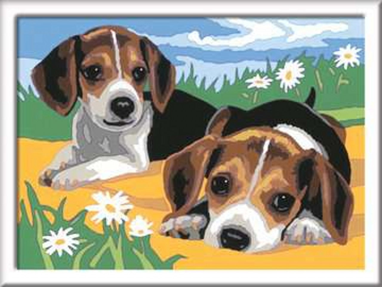 Creart cuccioli jack russel 28939 4