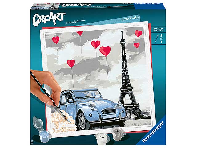 Creart parigi 28996 7