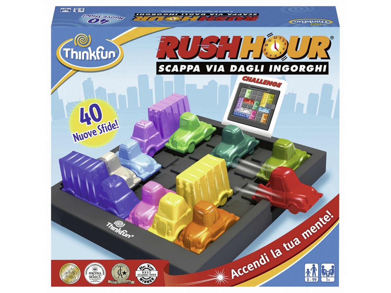 Gioco rush hour 76300