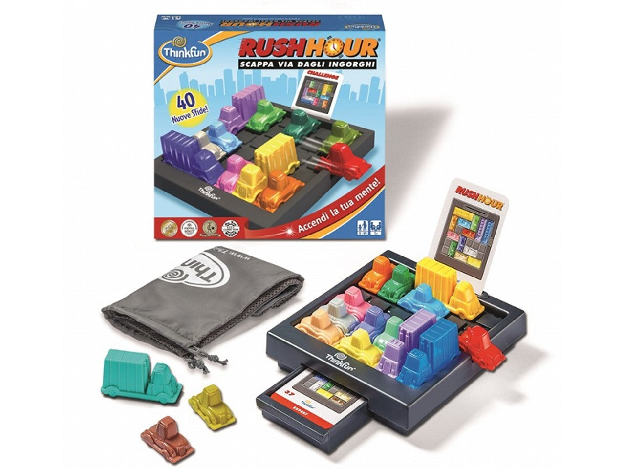 Gioco rush hour 76300