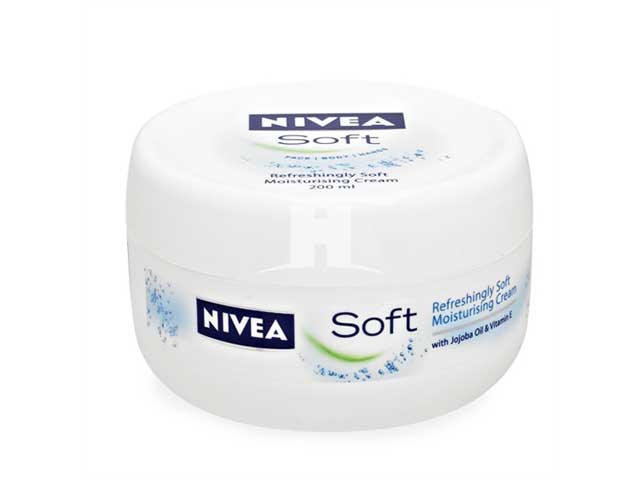 Nivea soft crema corpo 300ml 8589